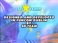 une photo d'Ã©cran de Speed Freaks sur Sony Playstation